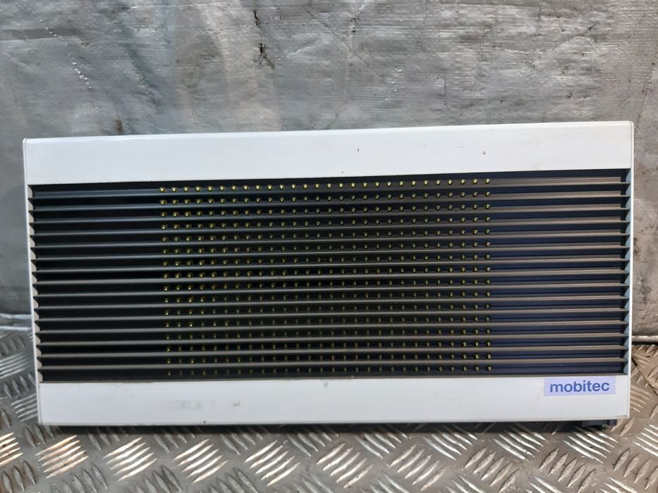 Wyświetlacz Tablica Informacyjna Led Mobitec 16X28-10,4