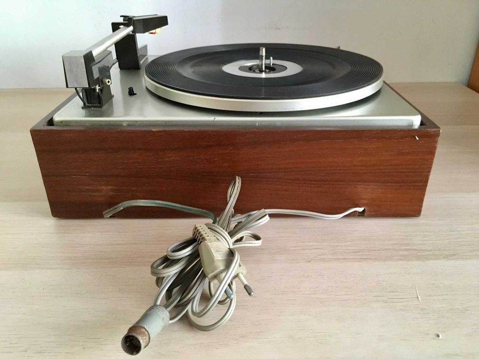 Siemens TW 1210 - gira-discos