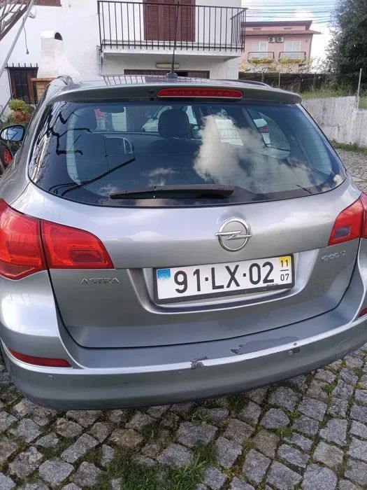 Opel Astra Sports Tourer 1.3 CDTi Enjoy S/S J16