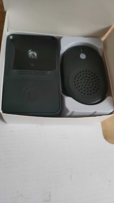 Беспроводной звонок/видеодомофон с wi-fi