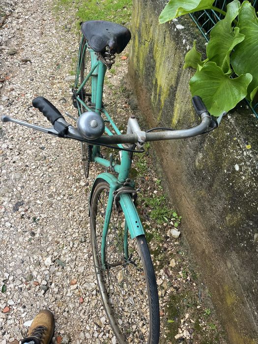 Bicicletas pasteleiras