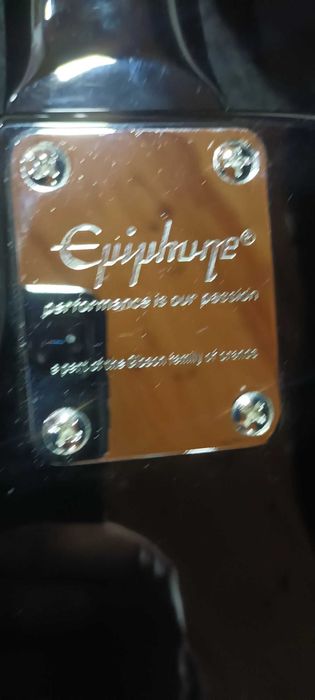 Guitarra epiphone special ll