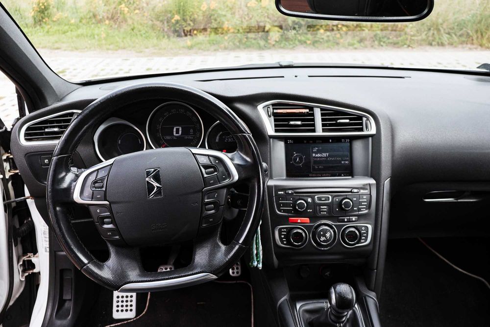 Citroen DS4 1.6 THP Checke Exclusive Edition