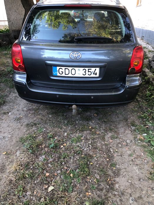 Toyota avensis 2005 Умань/Київ