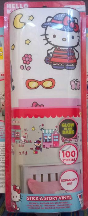 Decoração Hello Kitty - portes incluídos