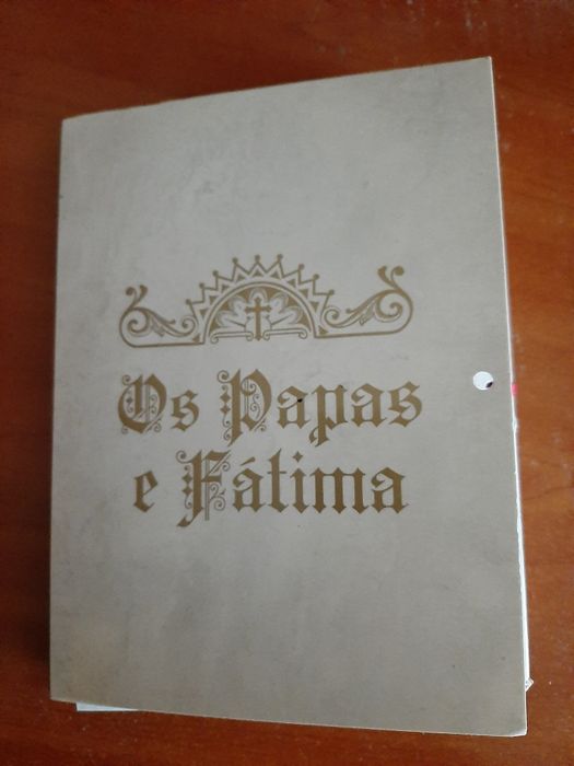 Os Papas E Fátima