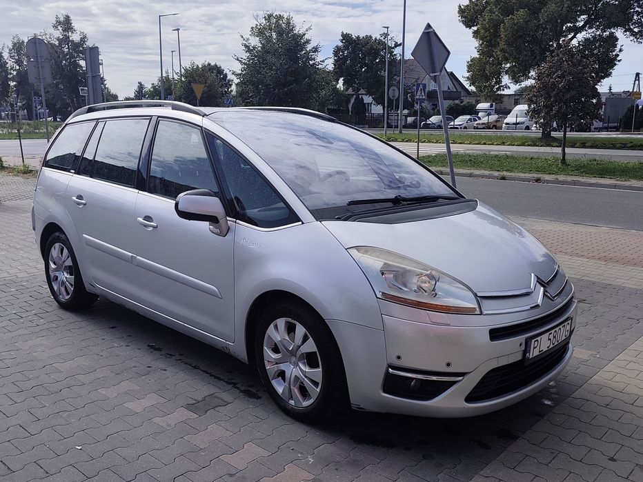 Citroën C4 Grand Picasso