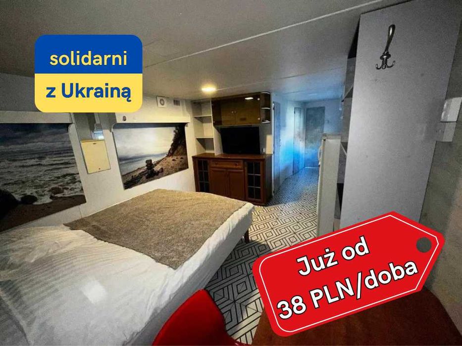 Kwatery pracownicze wynajem noclegi pokoje hostel z łazienkami TANIO !