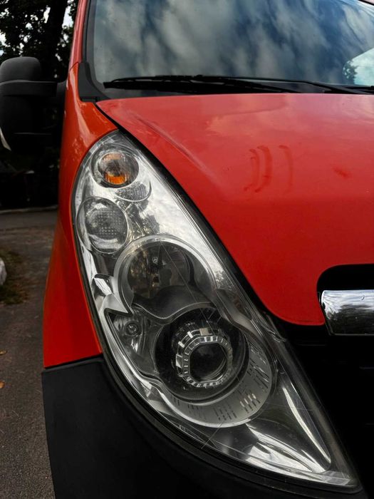 Opel Movano 2015