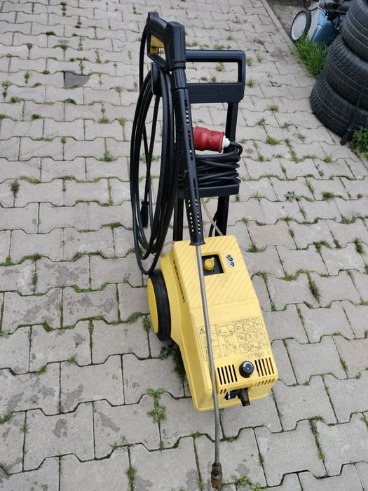 Myjka ciśnieniowa kranzle karcher