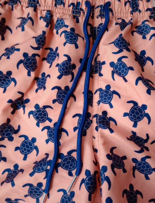 Calções Bermudas de banho praia