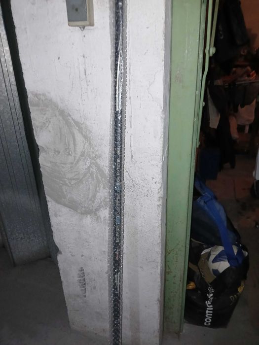 Cabo de camaroeiro novo