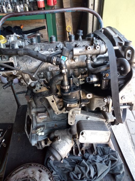 Silnik 1,9 CDTI opel Zafira B 150 km