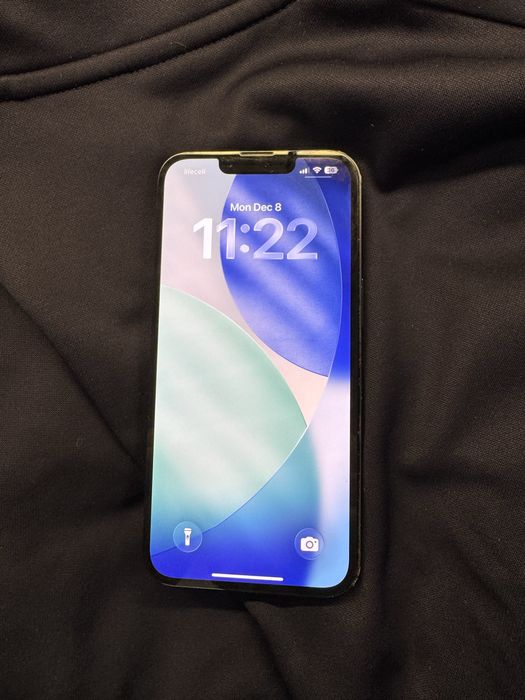 Продам iphone 13 128Gb Black neverlock все працює