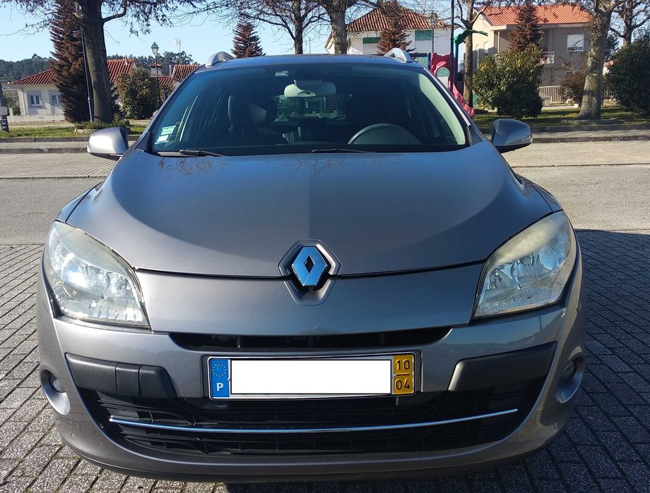 Renault Mégane 1.5 DCI 110cv | Nacional | 1 proprietário