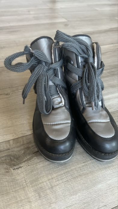 Дитячі зимні сніготопи fashion