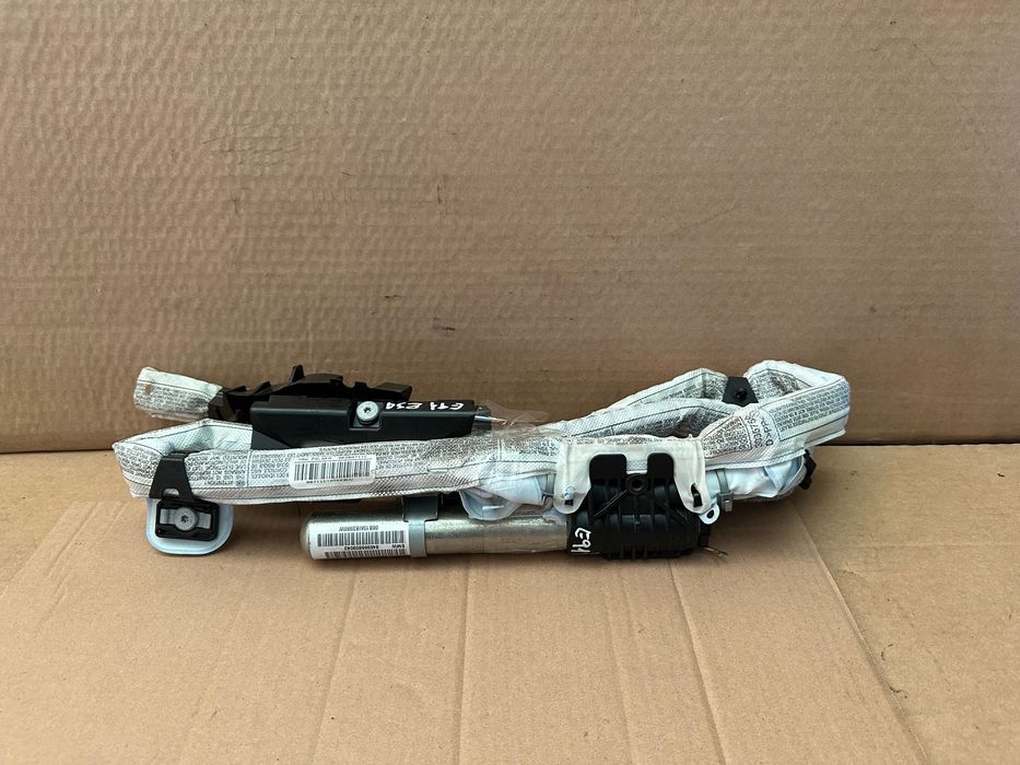 CORTINA DE AIRBAG ESQUERDA BMW E91 318D 320D TOURING