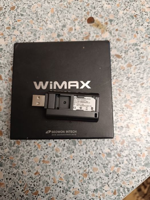 USB модем    Wimax
