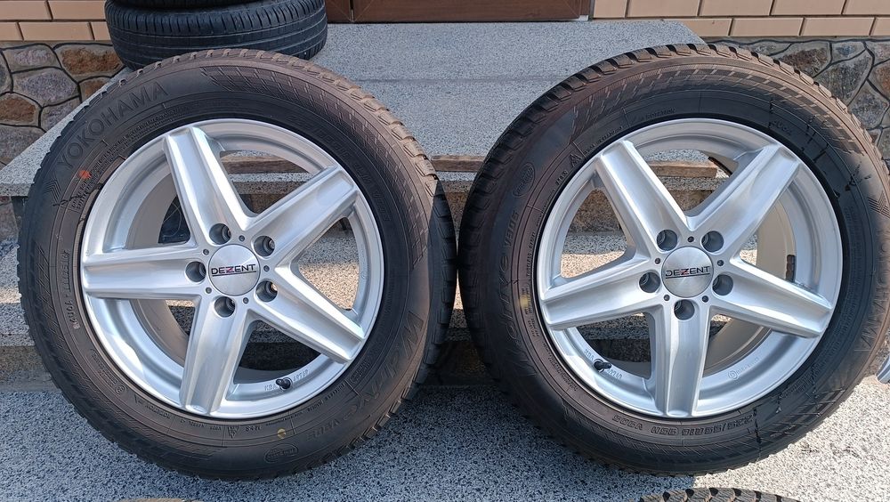 Mercedes Audi Volkswagen 5/112 ET 35 R16