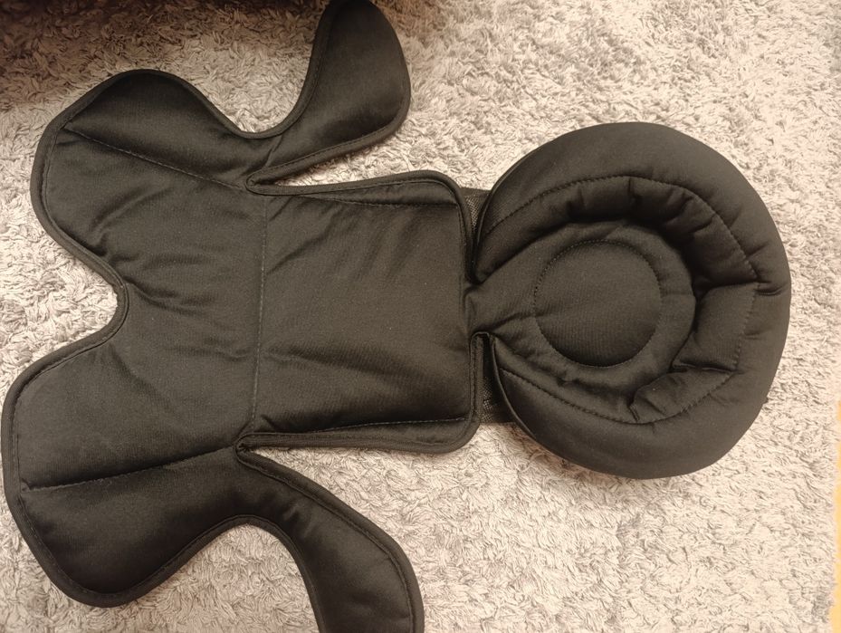 Автокрісло дитяче Britax Römer First Class Plus (Cosmos Black)