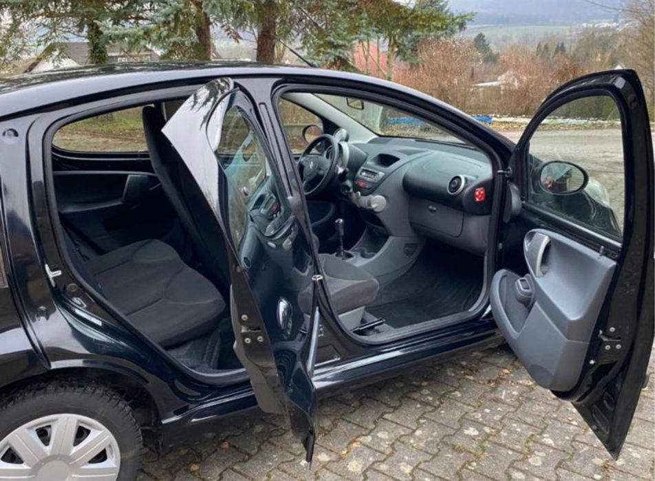 Citroen c1 impecavel