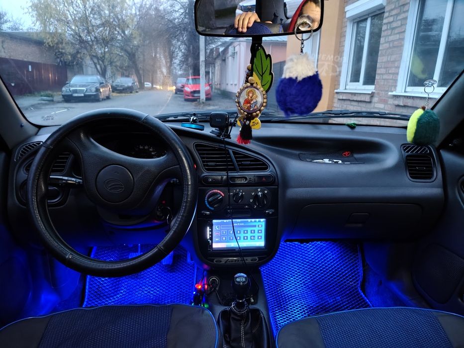 Продам ланос 1.5 поляк