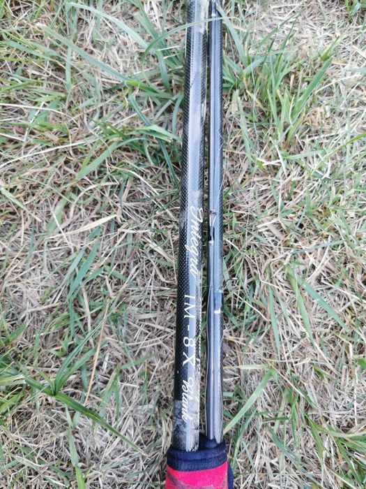Wędka Integra im - 8x black