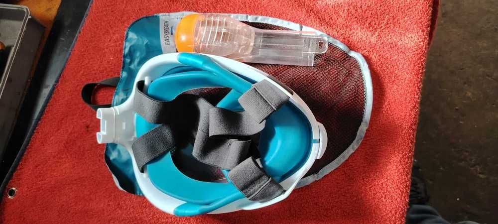 Mascara de superfície EASYBREATH completa para adulto