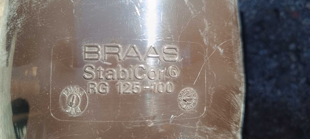 Rynny BRAAS StabiColor