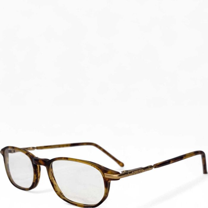 Armação GUESS GU 374 DA | Tartaruga & Dourado | Tam. 38