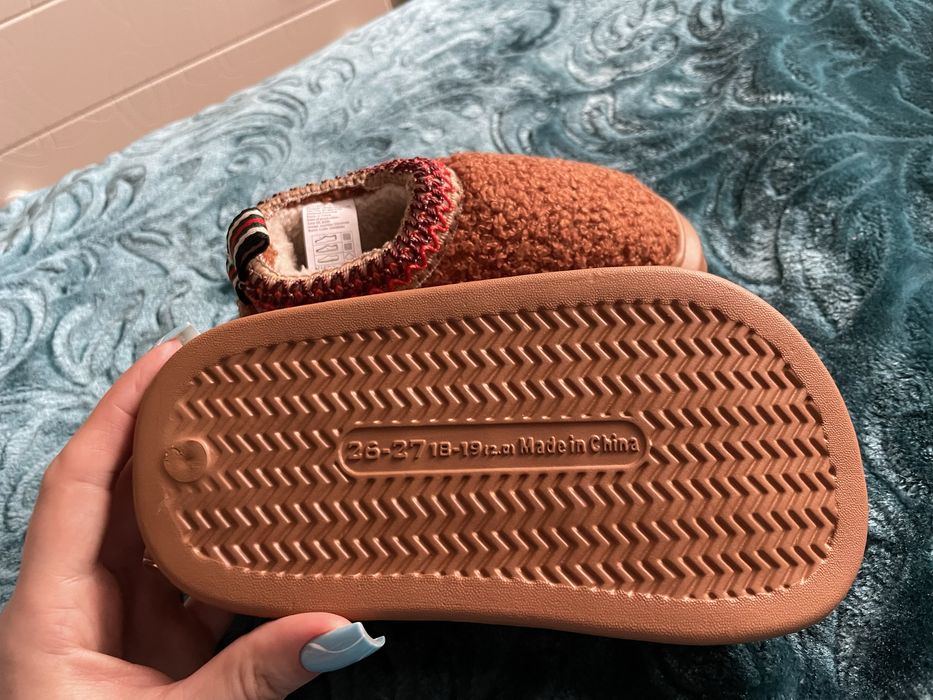 Уги дитячі 15,5см нові