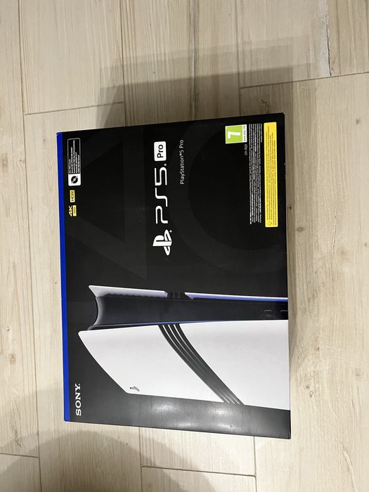 Konsola Sony ps 5 pro playstation