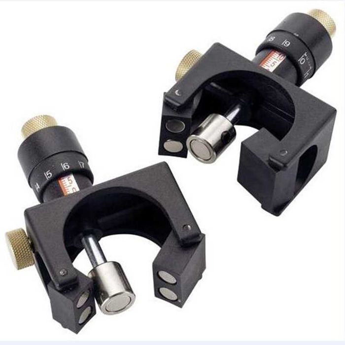 Магнітні пристрої для виставления строгальних ножів HOLZ T-01