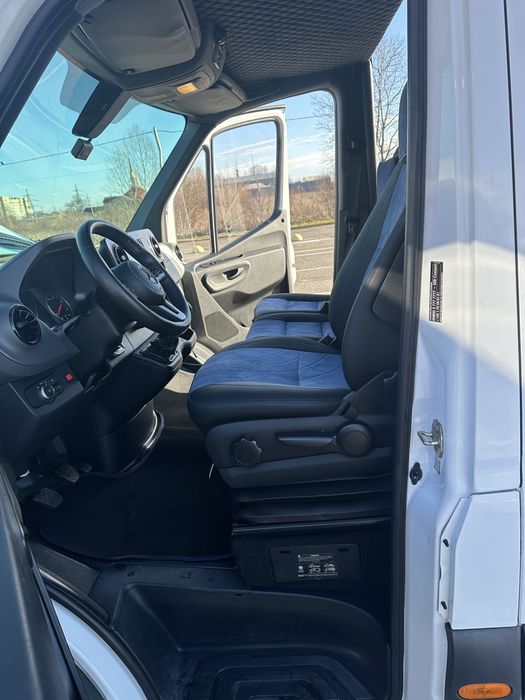 Мерседес Спрінтер W907