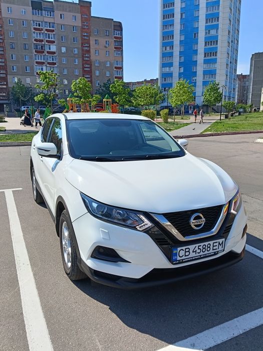 Nissan Qashqai 2018