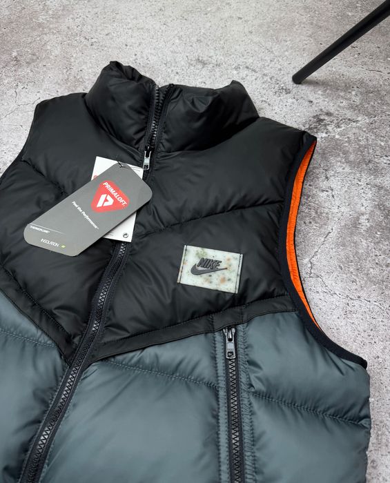 Жилетка Nike NSW Windrunner безрукавка найк