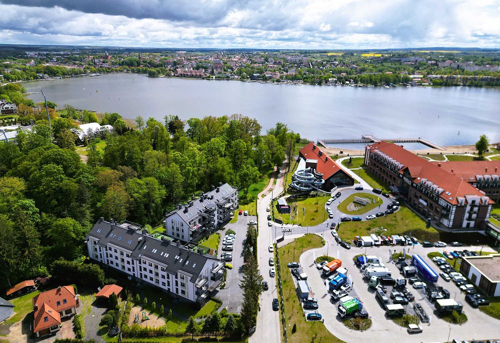 Lake Apart Ostróda II