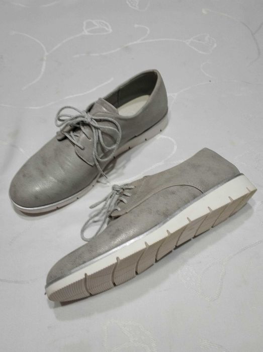 Półbuty damskie PUCCETTI r.39