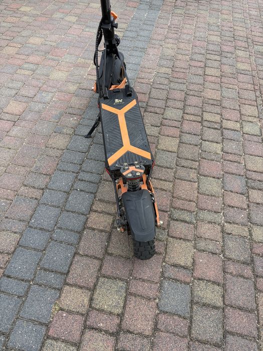 Kukirin g2 max 2025 zadbany