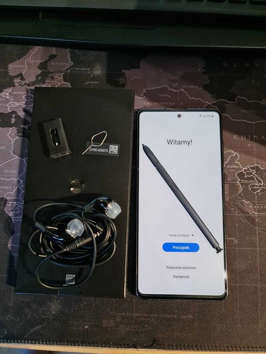 Sprzedam Samsung Note 10 Lite