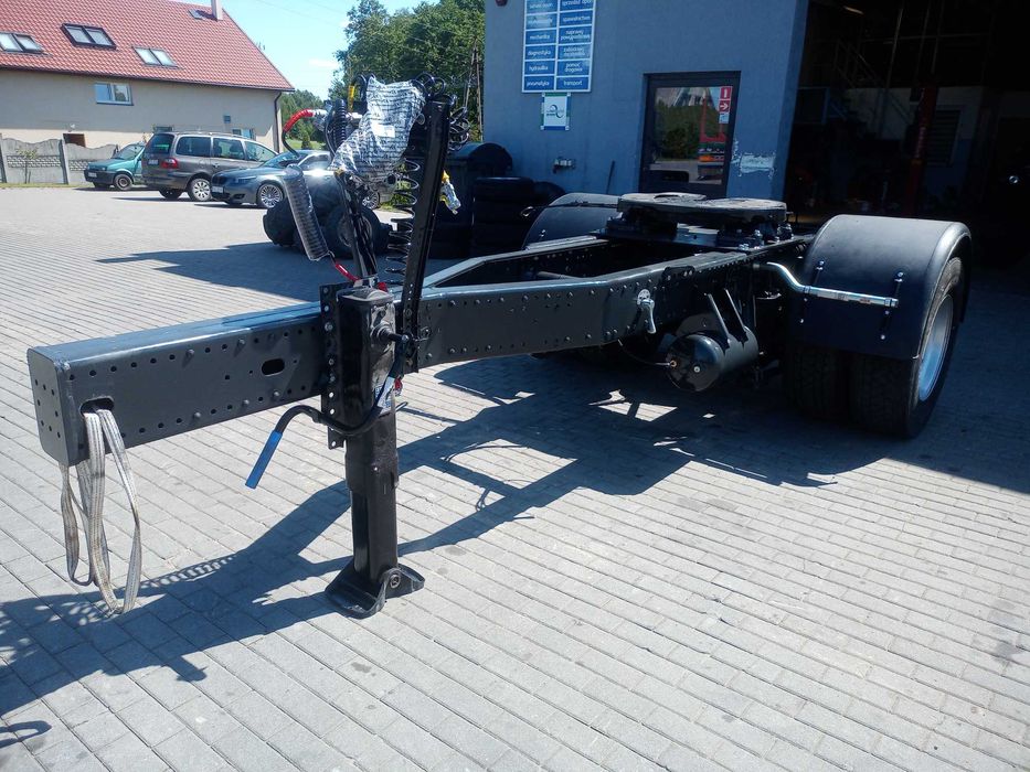 Wózek DOLLY do naczep