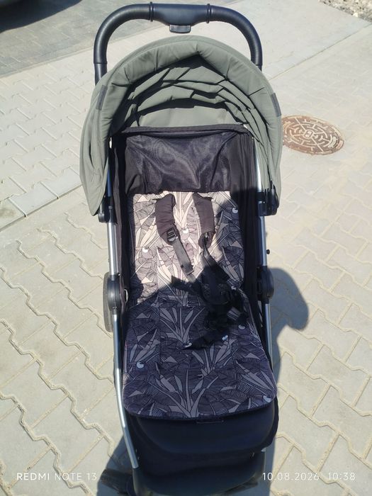 Espiro wave – bestsellerowa spacerówka do 22 kg