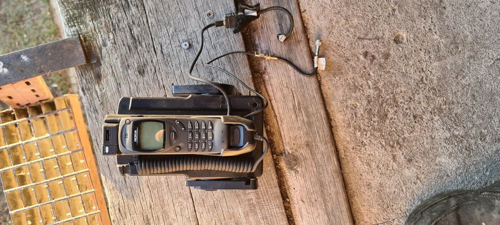 Telefon Uchwyt Mercedes CLK W208 W210 W220 Nokia 3110 W163