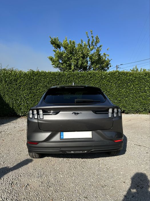 Ford Mustang Mach-E Standard Range