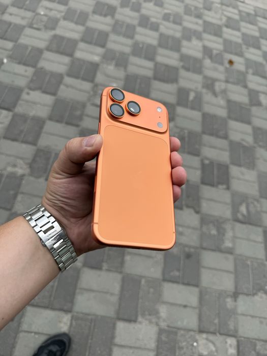 Iphone 17pro max 256