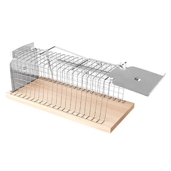 Пастка щурів та ласок Hunter 9040 (290 x 120 x 120 мм)