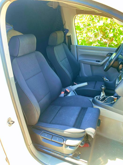 Vw Caddy 2.0 sdi. Camper
