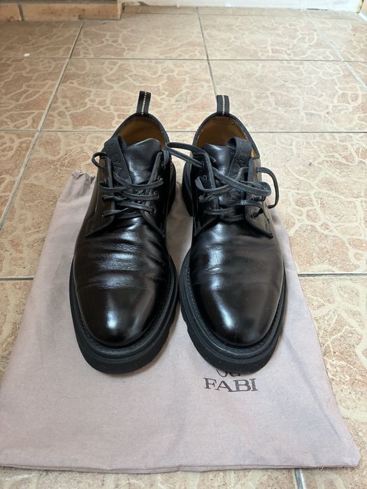 Fabi мужская обувь