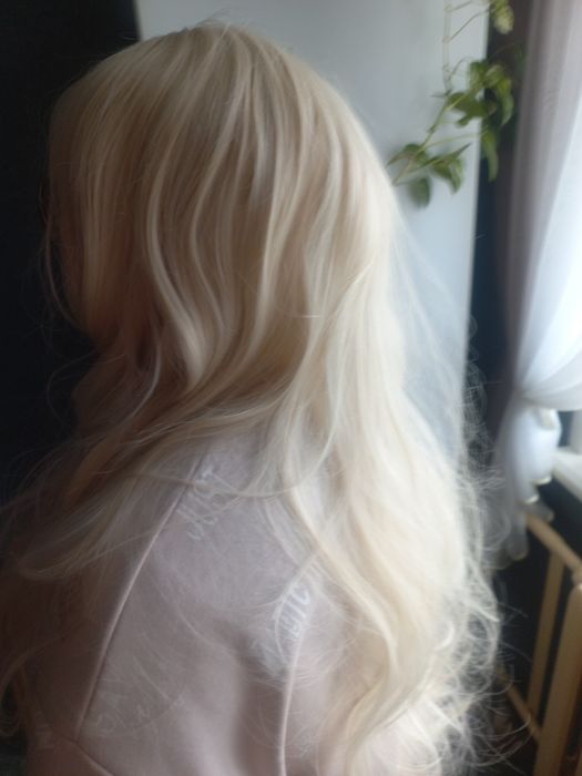 Парики женские блонд