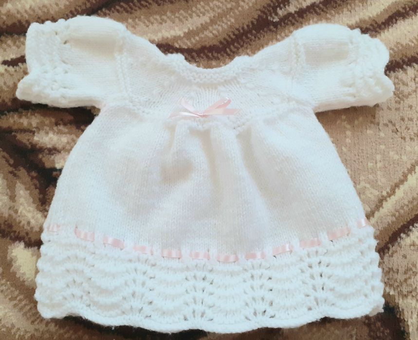 Красивий класний одяг для ляльки,пупса, великий пакет